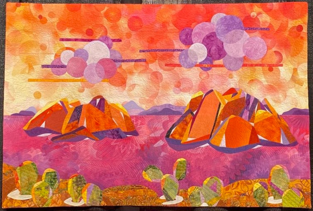 "Sometimes It Snows" by Alicia Sterna